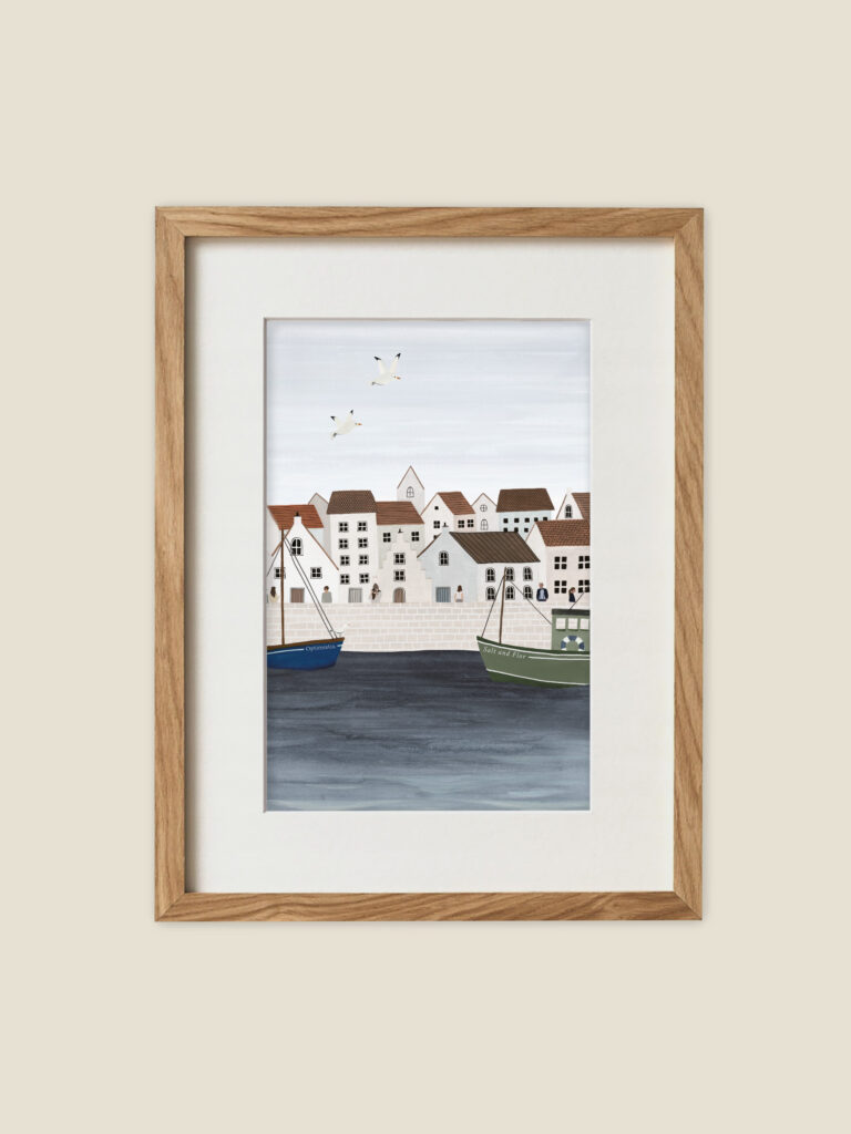 Cultuur Miniposter A5