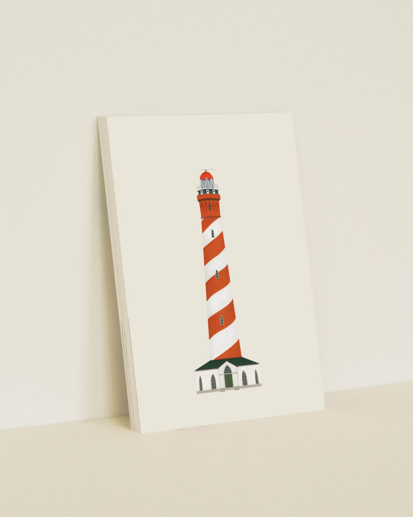 vuurtoren burgh haamstede