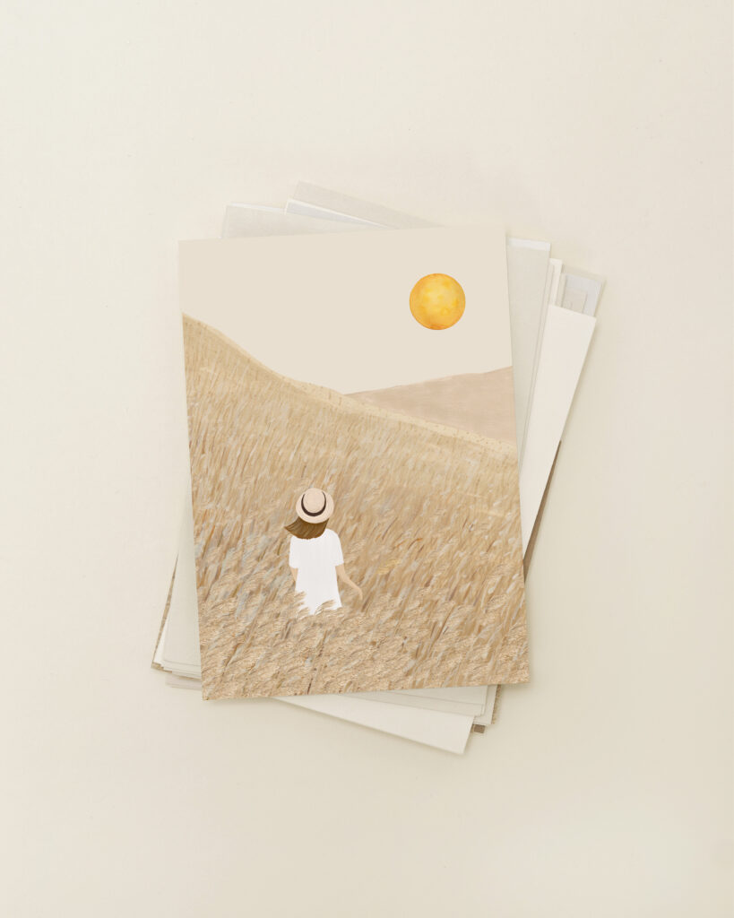 struinen door de duinen