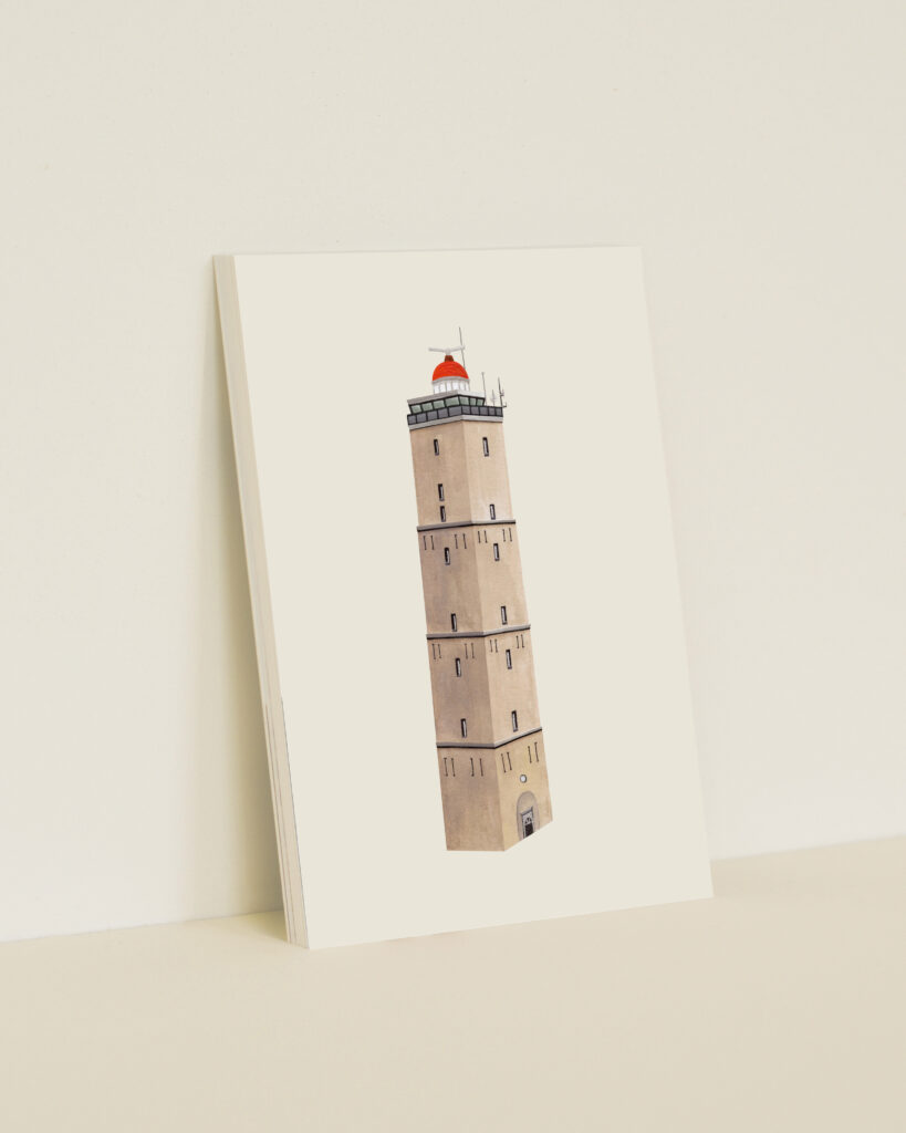 vuurtoren terschelling