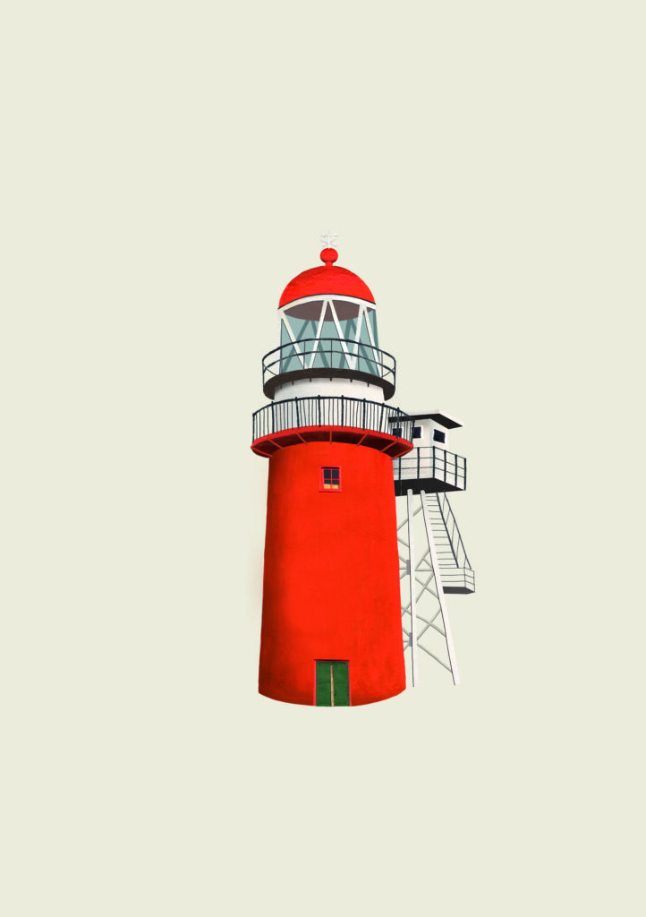 vuurtoren vlieland