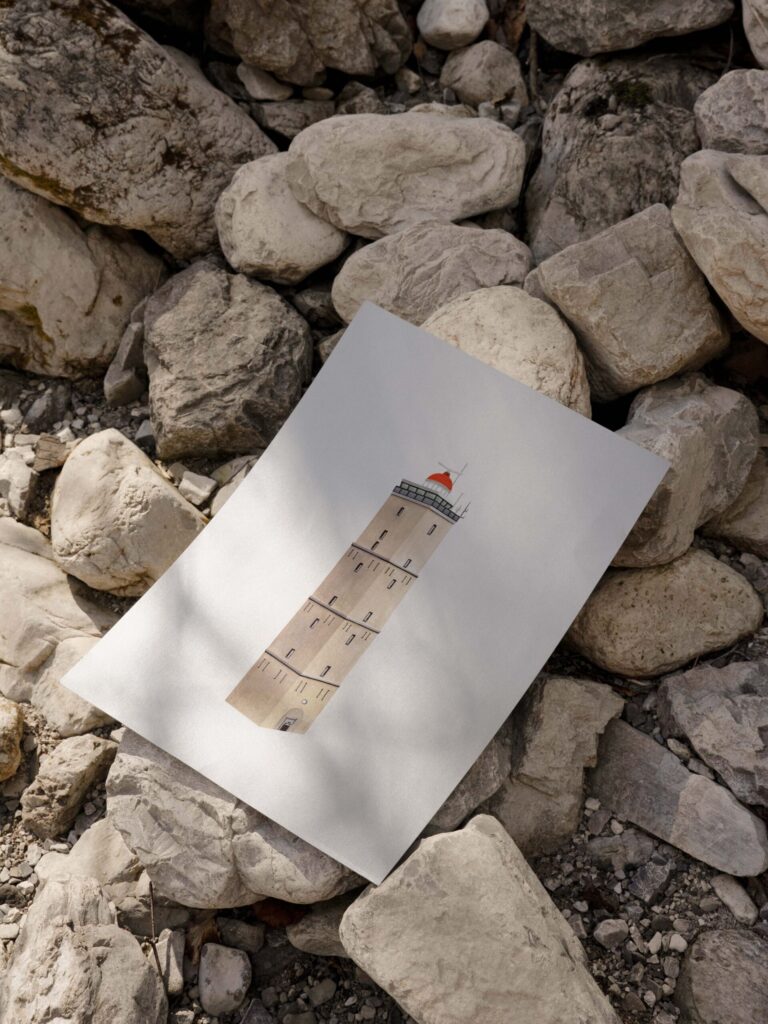 Vuurtoren Terschelling