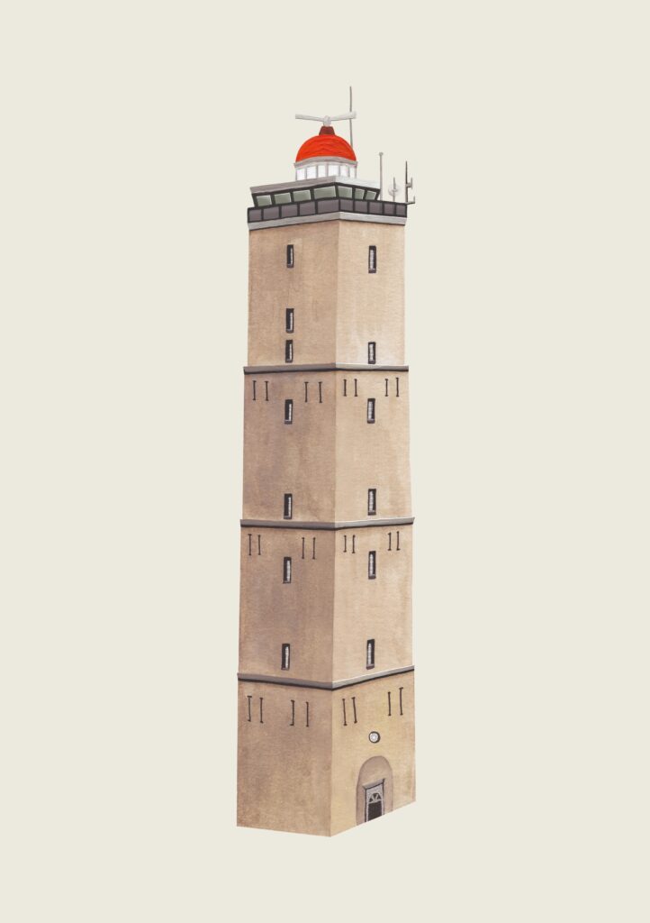 Vuurtoren Terschelling